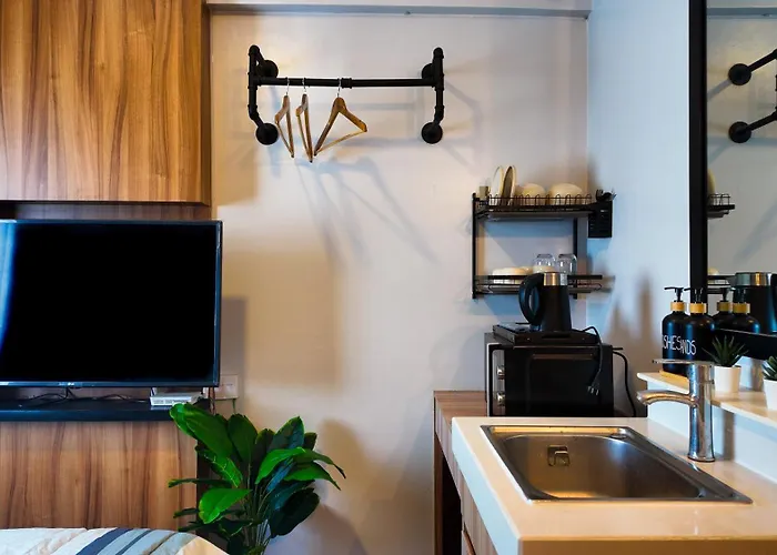 Near Sm Megamall 400mbps Netflix Hbo Apartment