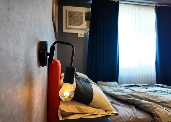Apartment Near Sm Megamall 400mbps Netflix Hbo *