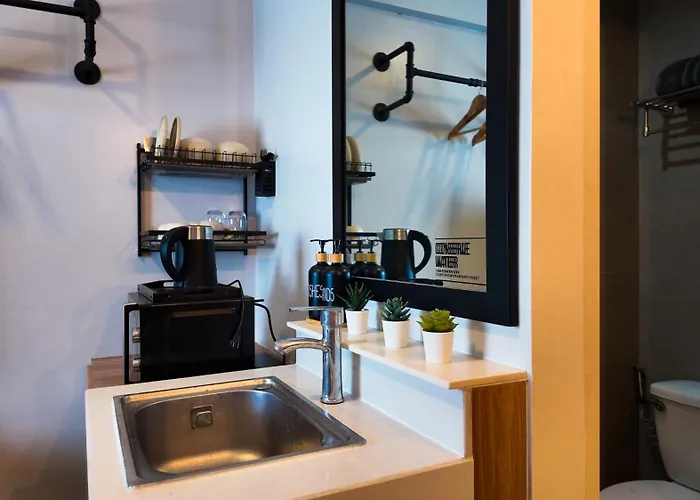 Apartment Near Sm Megamall 400mbps Netflix Hbo Manila