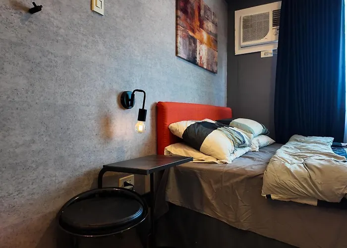 Apartment Near Sm Megamall 400mbps Netflix Hbo Manila
