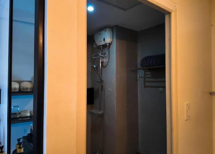 Apartment Near Sm Megamall 400mbps Netflix Hbo *